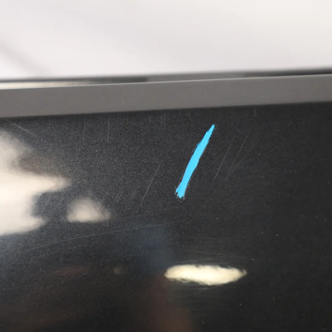 Side Panel Front Left N/S Wing Fender Black Sapphire Metallic - 475 to BMW X1 E84 with Part number 2993155 BMW X1 E84 Side Panel Front Left N/S Wing Fender Black Sapphire Metallic - 475 - SKU 2993155-BS3 - Part number 2993155