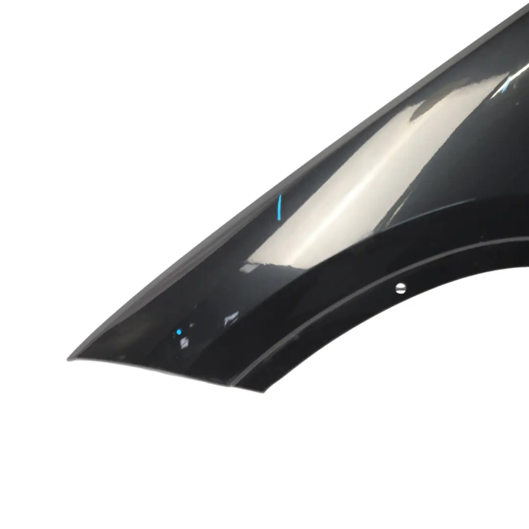 BMW X1 E84 Side Panel Front Left N/S Wing Fender Black Sapphire Metallic - 475 - SKU 2993155-BS3 - Part number 2993155