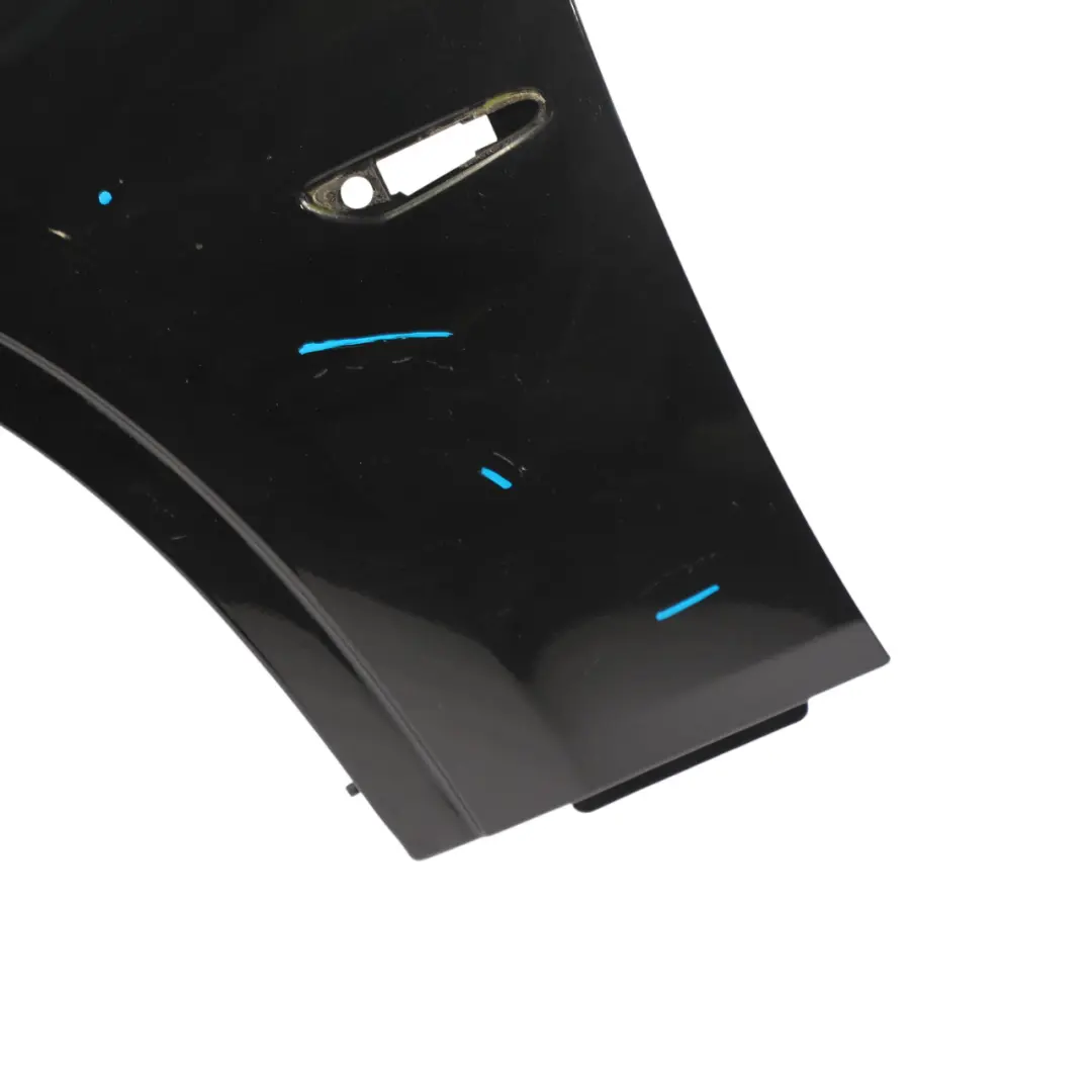 BMW X1 E84 Side Panel Front Left N/S Wing Fender Black Sapphire Metallic - 475 - SKU 2993155-BS3 - Part number 2993155