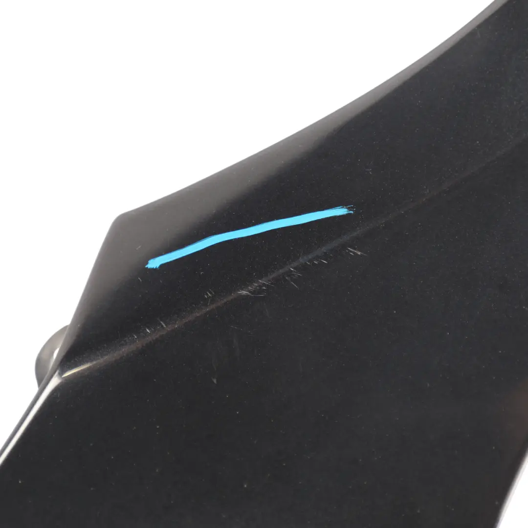 Side Panel Front Left N/S Wing Fender Black Sapphire Metallic - 475 to BMW X1 E84 with Part number 2993155 BMW X1 E84 Side Panel Front Left N/S Wing Fender Black Sapphire Metallic - 475 - SKU 2993155-BS3 - Part number 2993155