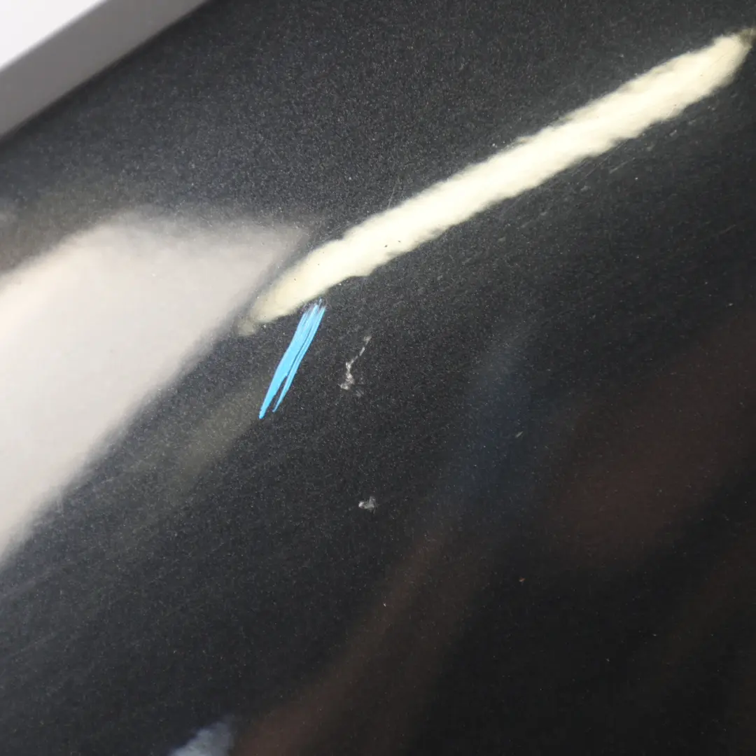 BMW X1 E84 Side Panel Front Left N/S Wing Fender Black Sapphire Metallic - 475 - SKU 2993155-BS3 - Part number 2993155