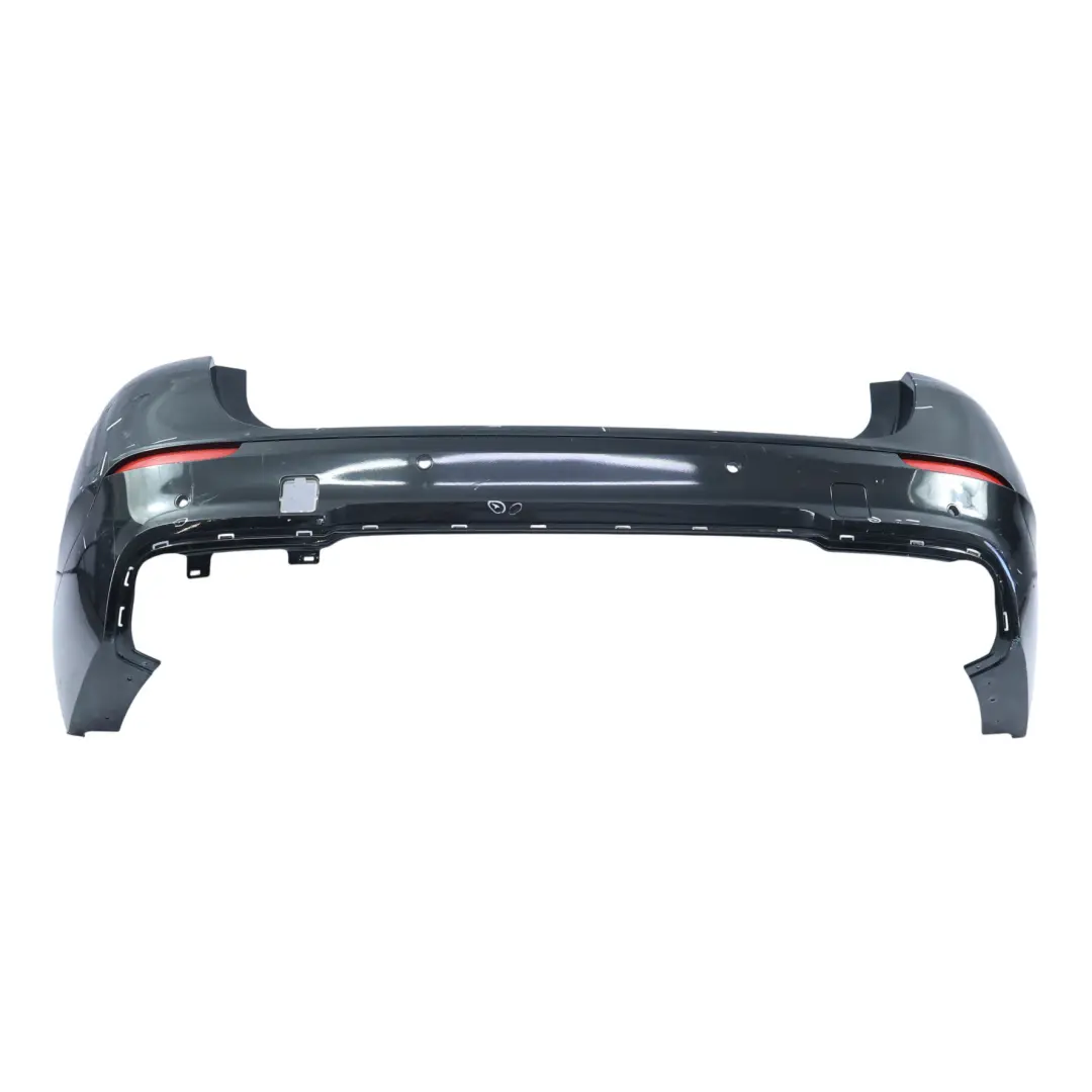 Zderzak Tylny Tył PDC Czarny Black Sapphire - 475 do BMW X1 E84 o numerze 2993568 BMW X1 E84 Zderzak Tylny Tył PDC Czarny Black Sapphire - 475 - SKU 2993568-BS - Numer Części 2993568