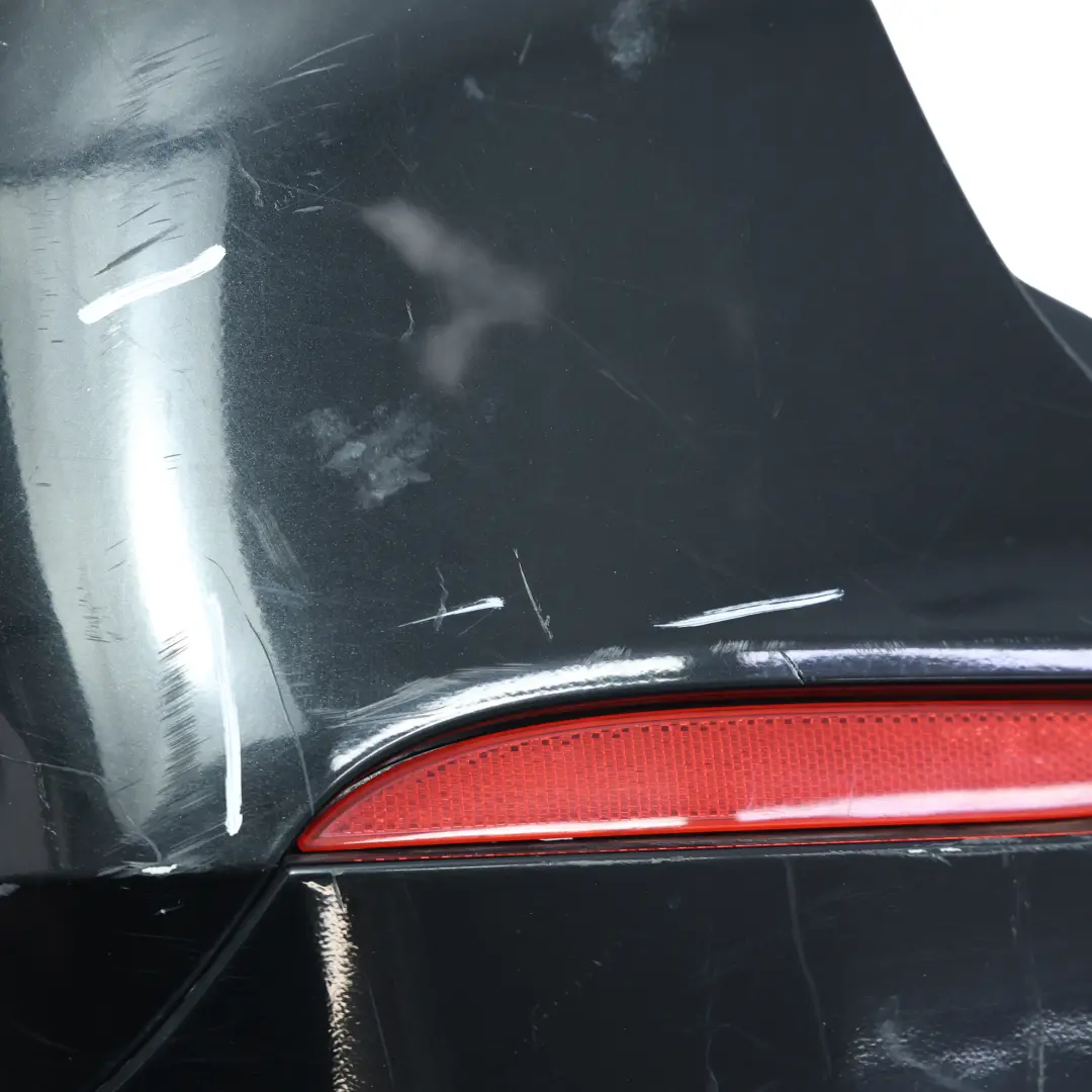 Zderzak Tylny Tył PDC Czarny Black Sapphire - 475 do BMW X1 E84 o numerze 2993568 BMW X1 E84 Zderzak Tylny Tył PDC Czarny Black Sapphire - 475 - SKU 2993568-BS - Numer Części 2993568