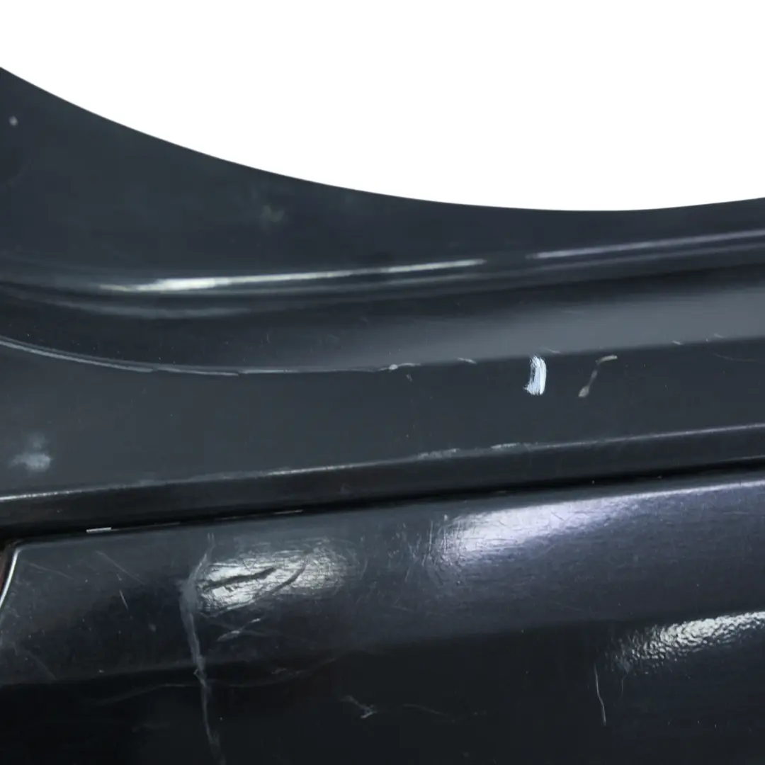 Zderzak Tylny Tył PDC Czarny Black Sapphire - 475 do BMW X1 E84 o numerze 2993568 BMW X1 E84 Zderzak Tylny Tył PDC Czarny Black Sapphire - 475 - SKU 2993568-BS - Numer Części 2993568