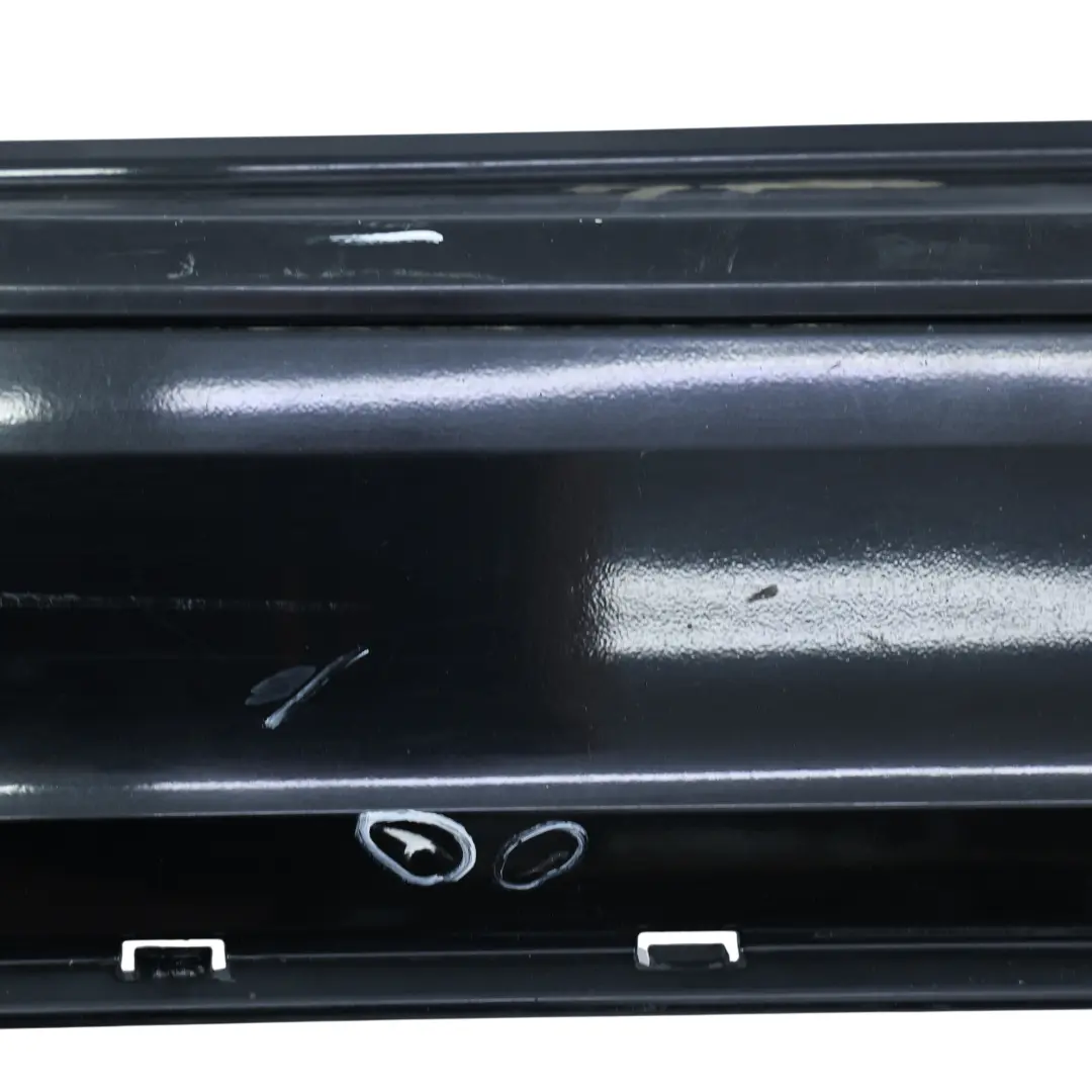 Zderzak Tylny Tył PDC Czarny Black Sapphire - 475 do BMW X1 E84 o numerze 2993568 BMW X1 E84 Zderzak Tylny Tył PDC Czarny Black Sapphire - 475 - SKU 2993568-BS - Numer Części 2993568