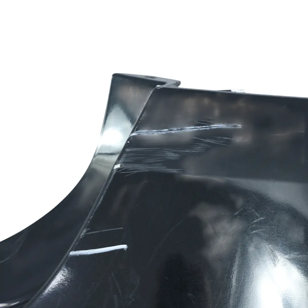 Zderzak Tylny Tył PDC Czarny Black Sapphire - 475 do BMW X1 E84 o numerze 2993568 BMW X1 E84 Zderzak Tylny Tył PDC Czarny Black Sapphire - 475 - SKU 2993568-BS - Numer Części 2993568