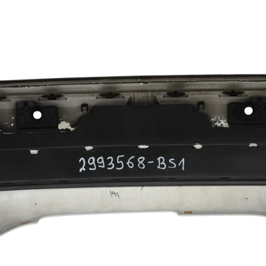 BMW X1 E84 Zderzak Tylny PDC Black Sapphire Czarny Metalik - 475 - SKU 2993568-BS1 - Numer Części 2993568