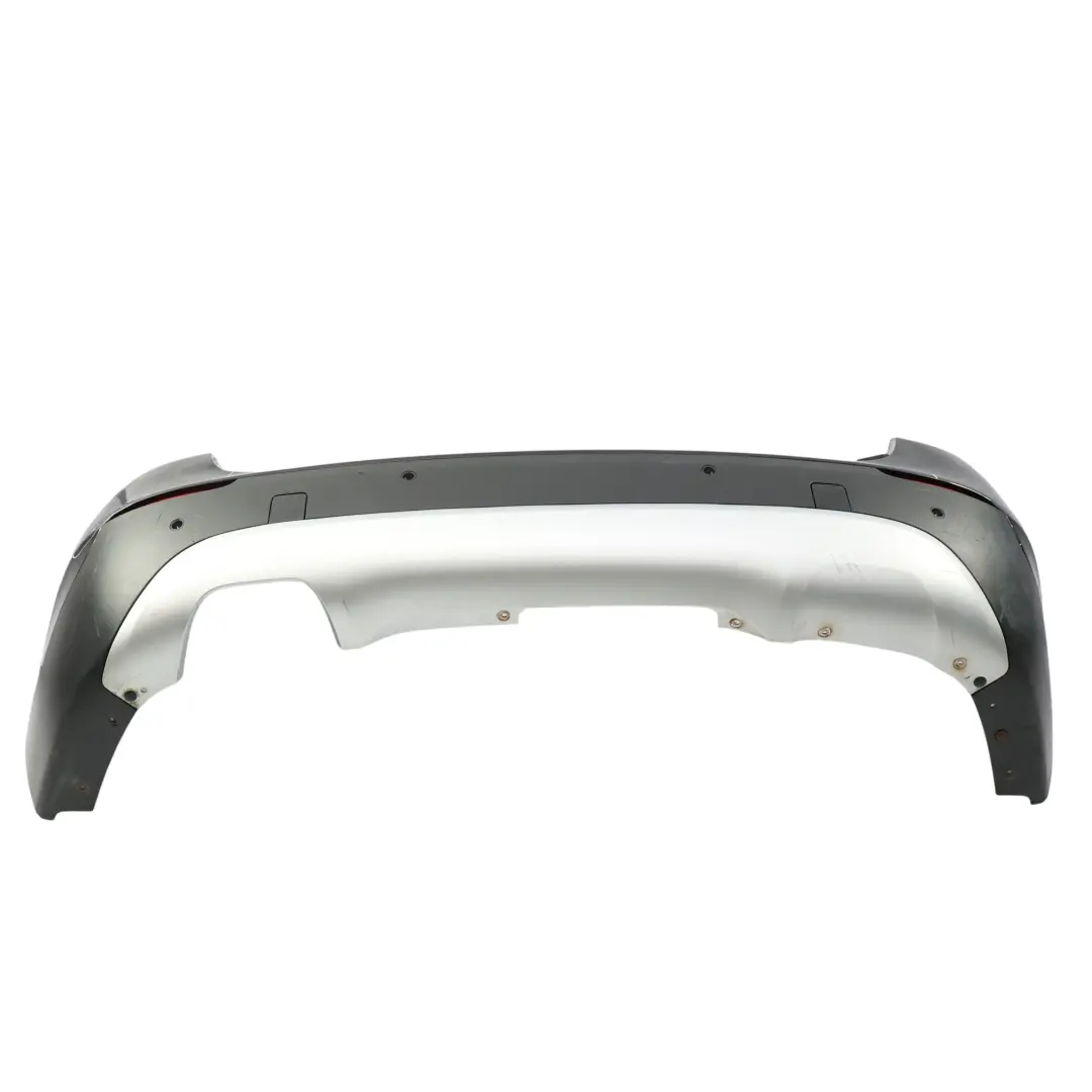 BMW X1 E84 Complete Rear Bumper Trim Panel PDC Black Sapphire Metallic - 475 - SKU 2993568-BS1 - Part number 2993568