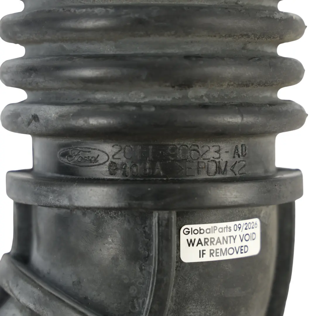 Mk6 Luftansaugschlauch 2.0 TDI Diesel für Ford Transit mit Teilenummer 2C11-9C623 Ford Transit Mk6 Luftansaugschlauch 2.0 TDI Diesel - SKU 2C11-9C623-AD - Teilenummer 2C11-9C623
