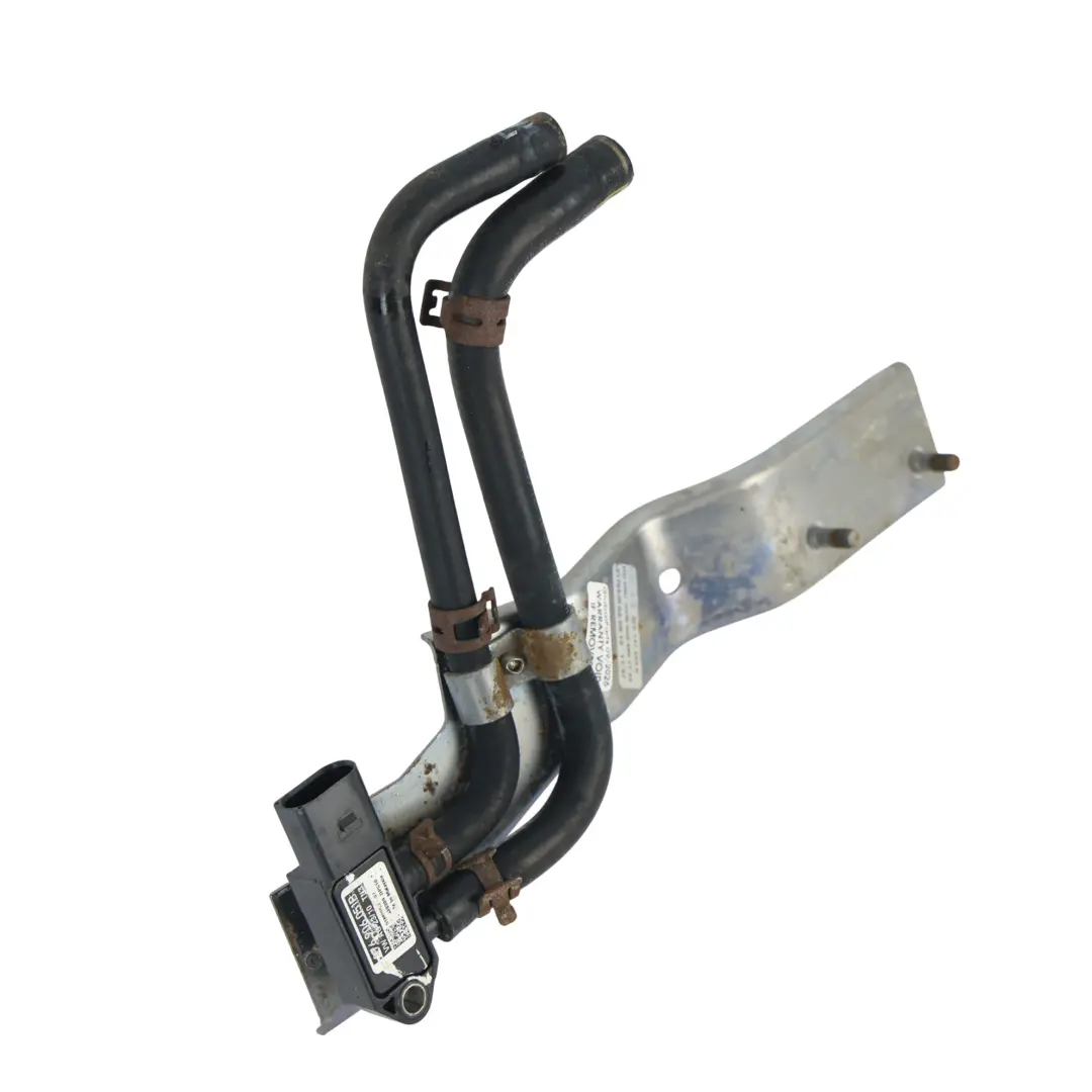 Volkswagen Crafter 2E Abgasrohr DPF Drucksensor Leitung - SKU 2E0131552K - Teilenummer 2E0131552K