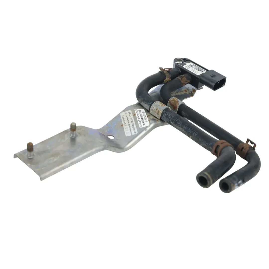Volkswagen Crafter 2E Abgasrohr DPF Drucksensor Leitung - SKU 2E0131552K - Teilenummer 2E0131552K