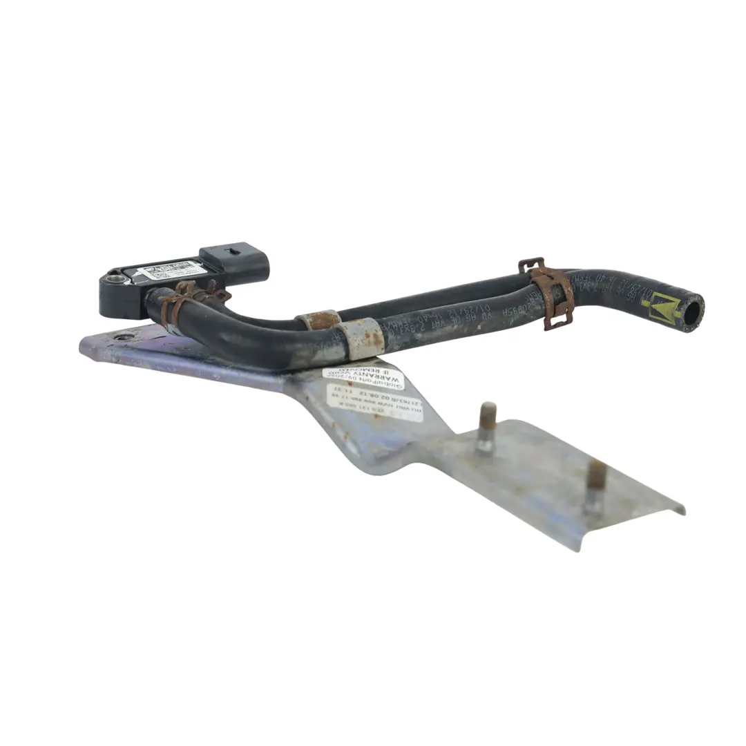 Volkswagen Crafter 2E Abgasrohr DPF Drucksensor Leitung - SKU 2E0131552K - Teilenummer 2E0131552K