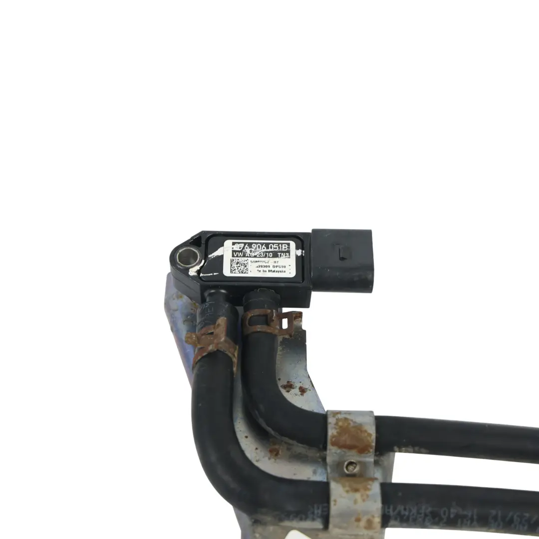 Volkswagen Crafter 2E Exhaust Pipe DPF Pressure Line Pressure Sender - SKU 2E0131552K - Part number 2E0131552K