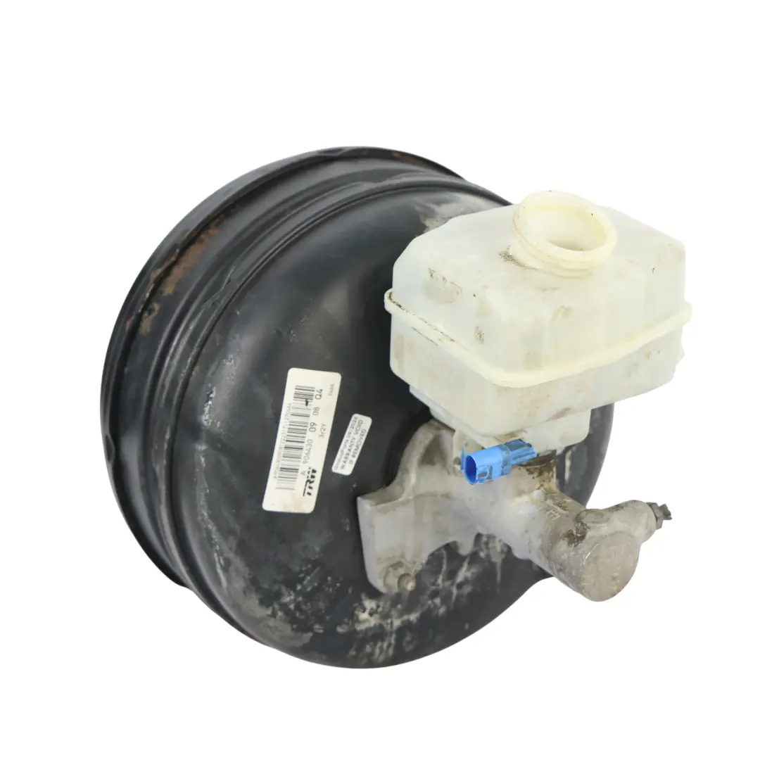 Brake Servo Booster Vacuum Power Brake to Volkswagen Crafter 2E with Part number 2E0612107B Volkswagen Crafter 2E Brake Servo Booster Vacuum Power Brake - SKU 2E0612107B - Part number 2E0612107B