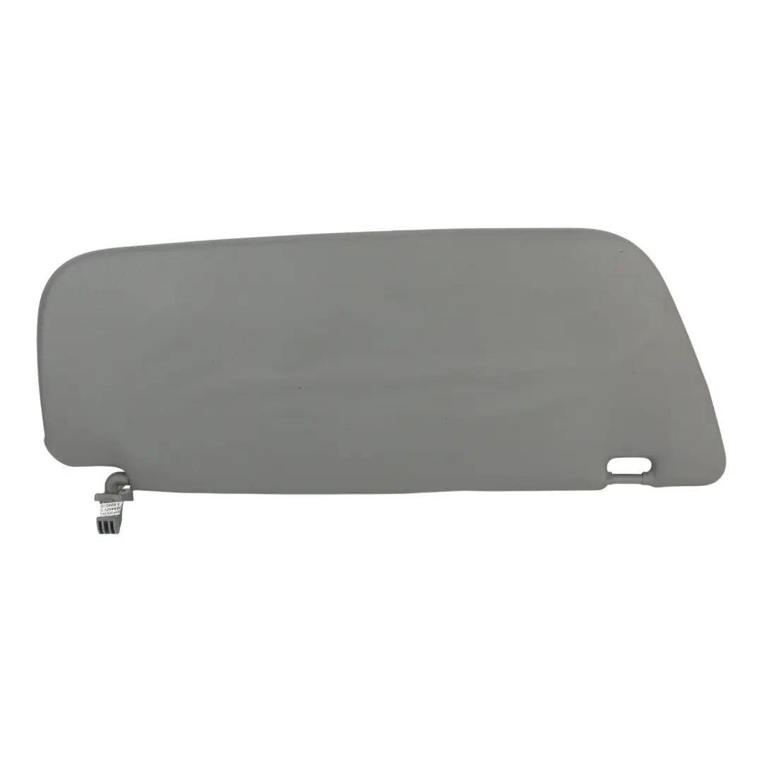 Cubierta Visera Parasol Izquierda para Volkswagen Crafter 2E con número de pieza 2E0857551B Volkswagen Crafter 2E Cubierta Visera Parasol Izquierda - SKU 2E0857551B - Número de pieza 2E0857551B