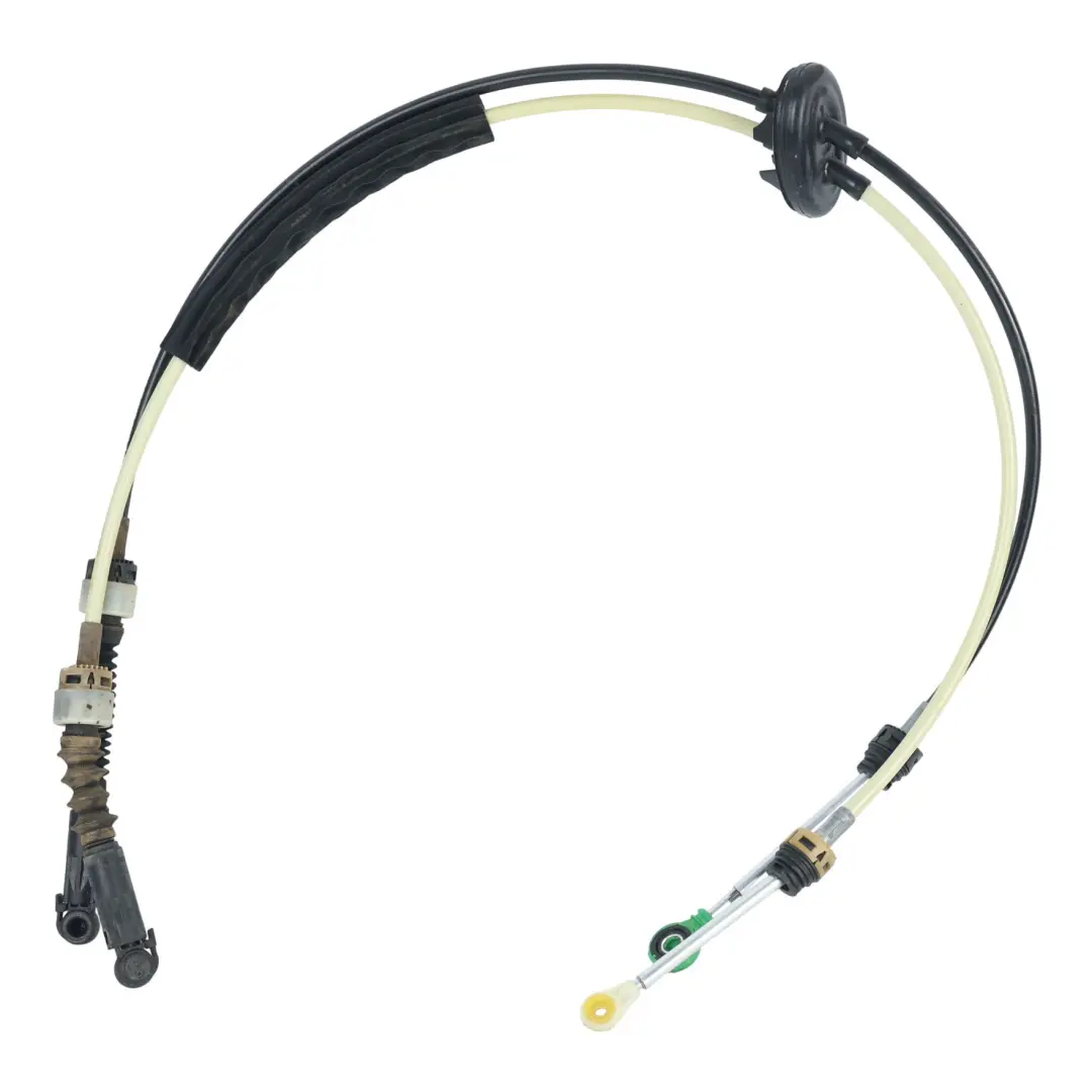 Gearbox Speed Linkage Gear Selector Cable Manual to Volkswagen Crafter 2E with Part number 2E2321308 Volkswagen Crafter 2E Gearbox Speed Linkage Gear Selector Cable Manual - SKU RHD-2E2321308 - Part number 2E2321308