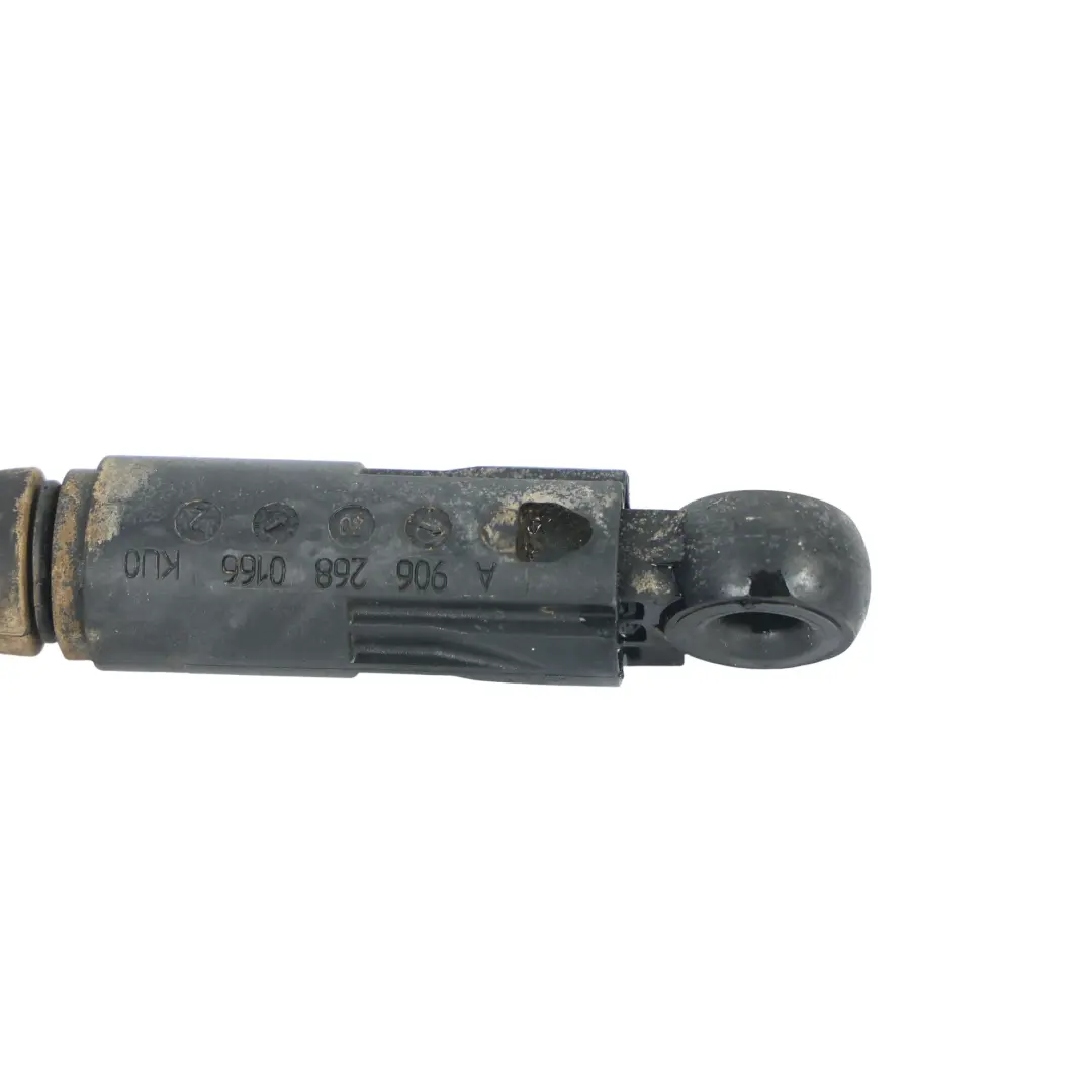 Volkswagen Crafter 2E Gearbox Speed Linkage Gear Selector Cable Manual - SKU RHD-2E2321308 - Part number 2E2321308