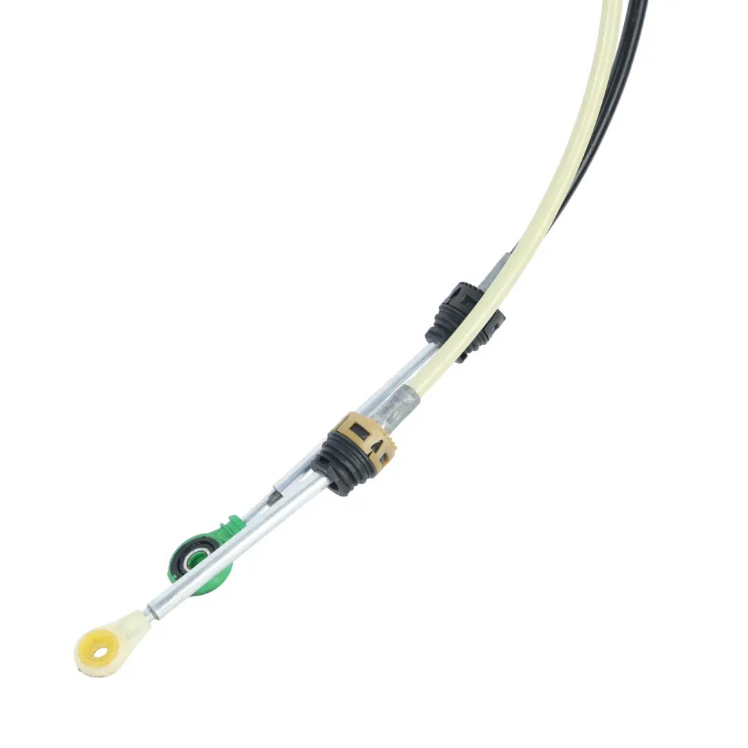 Gearbox Speed Linkage Gear Selector Cable Manual to Volkswagen Crafter 2E with Part number 2E2321308 Volkswagen Crafter 2E Gearbox Speed Linkage Gear Selector Cable Manual - SKU RHD-2E2321308 - Part number 2E2321308