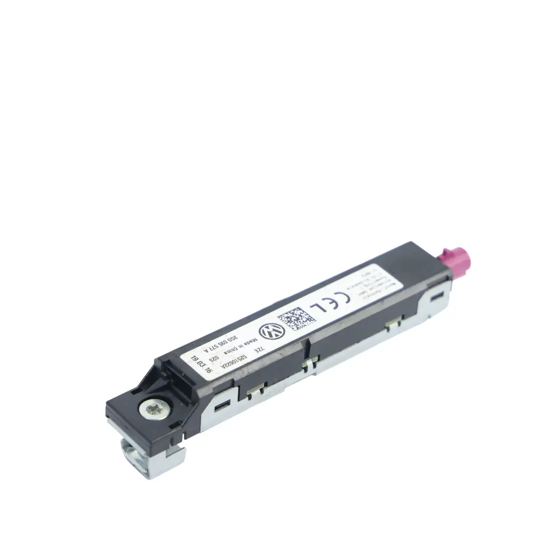 Volkswagen Polo Mk6 Moduł Wzmacniacz Anteny Dolny Lewy - SKU 2G0035577A - Numer Części 2G0035577A