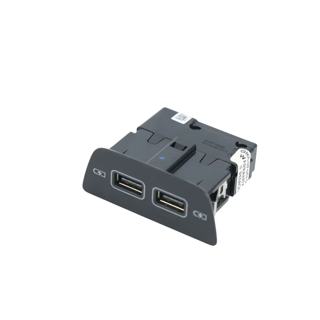 Volkswagen Polo MK6 Prise Double USB Chargeur Sortie - SKU 2G0035954 - Numéro de pièce 2G0035954
