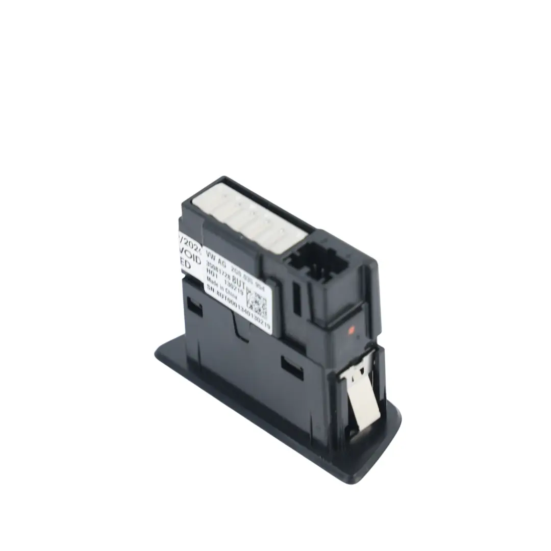 Volkswagen Polo MK6 Prise Double USB Chargeur Sortie - SKU 2G0035954 - Numéro de pièce 2G0035954