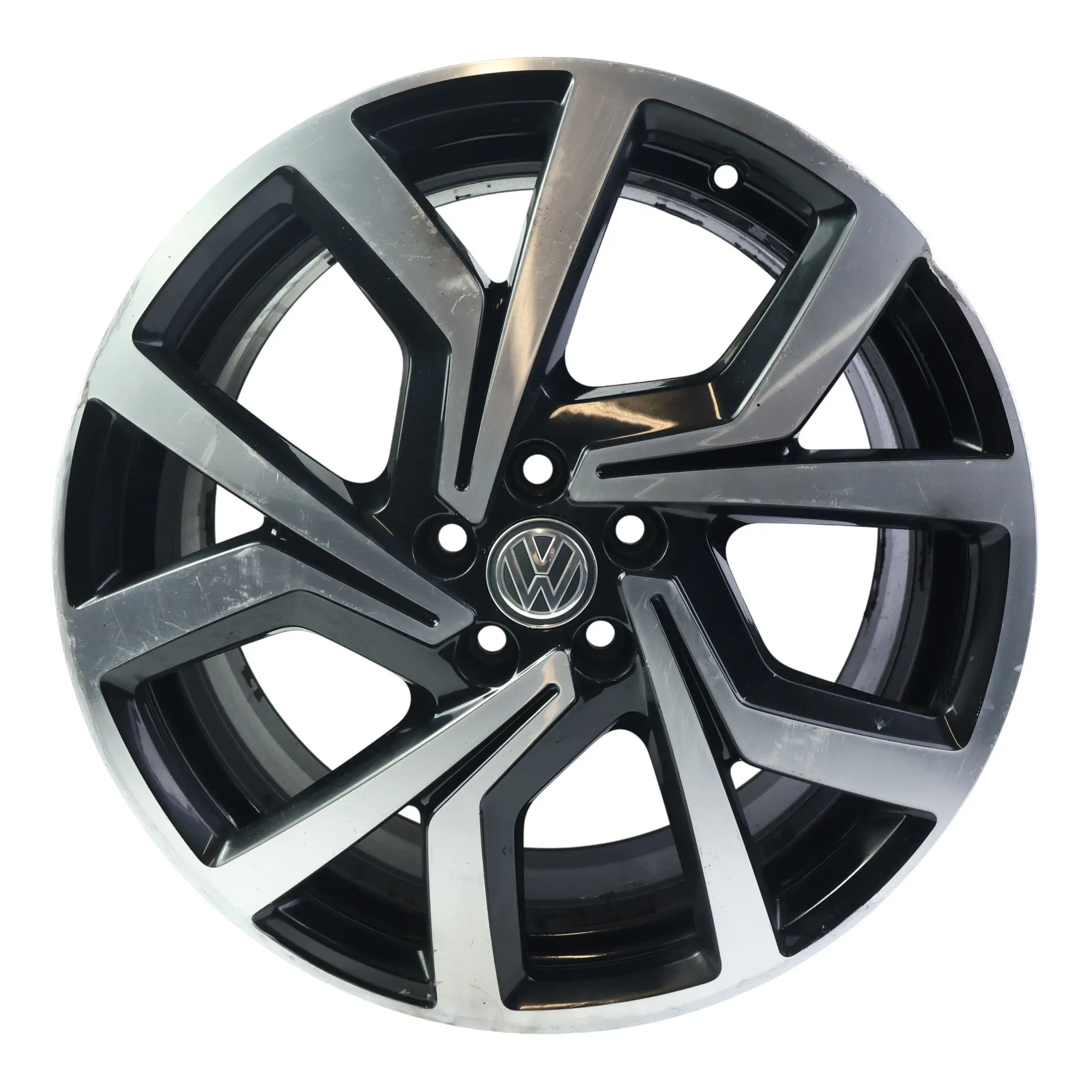 Volkswagen Polo GTI AW1 Felga Aluminiowa 18" 7.5J ET:43 2G0601025AC