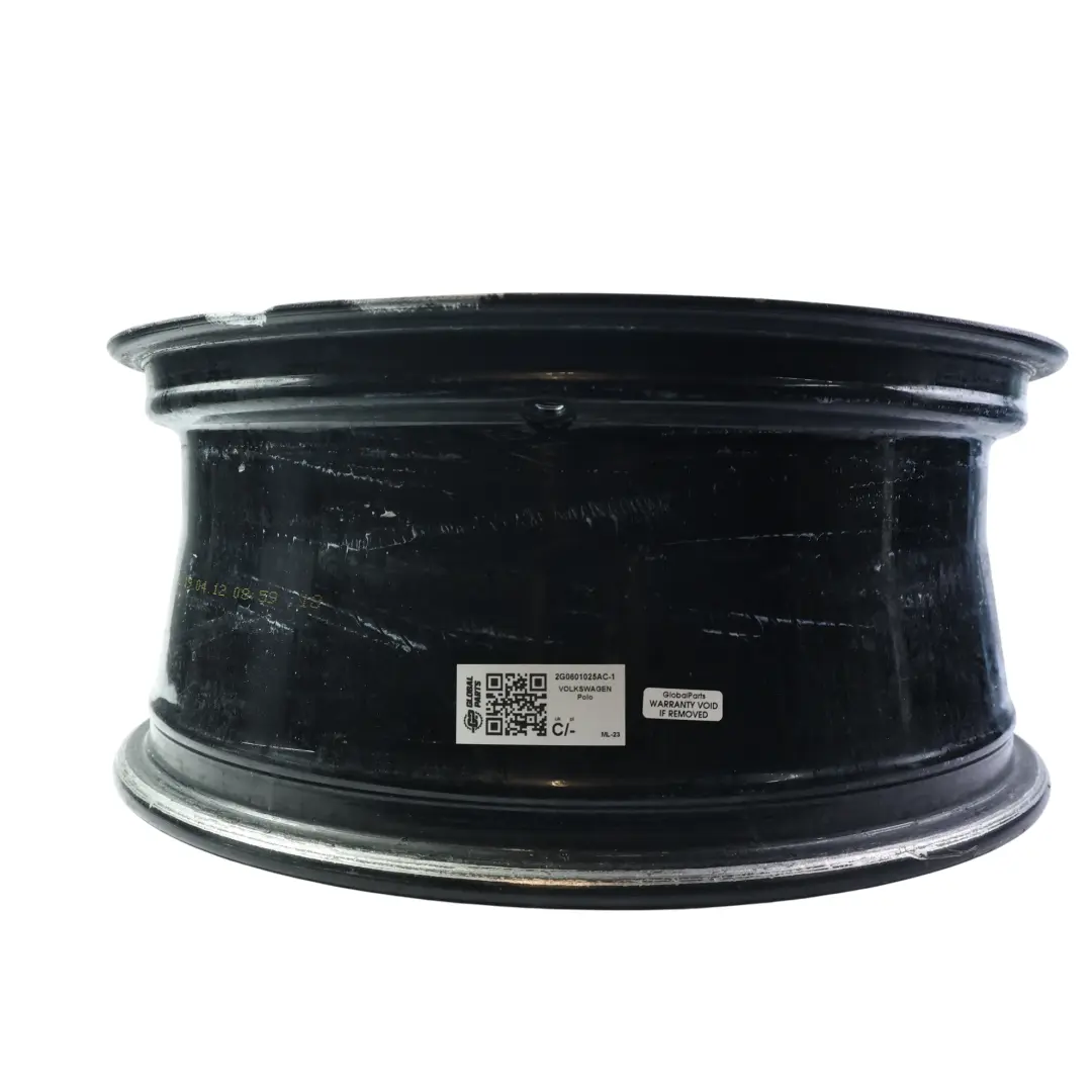 Volkswagen Polo GTI AW1 Wheel Alloy Rim 18" 7.5J ET:43 - SKU 2G0601025AC-1 - Part number 2G0601025AC