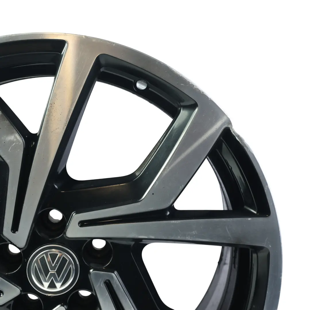 Volkswagen Polo GTI AW1 Felga Aluminiowa 18" 7.5J ET:43 - SKU 2G0601025AC-1 - Numer Części 2G0601025AC