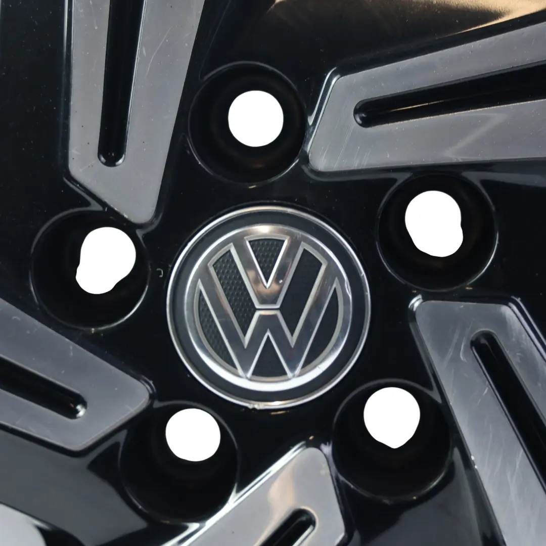 Volkswagen Polo GTI AW1 Felga Aluminiowa 18" 7.5J ET:43 - SKU 2G0601025AC-1 - Numer Części 2G0601025AC
