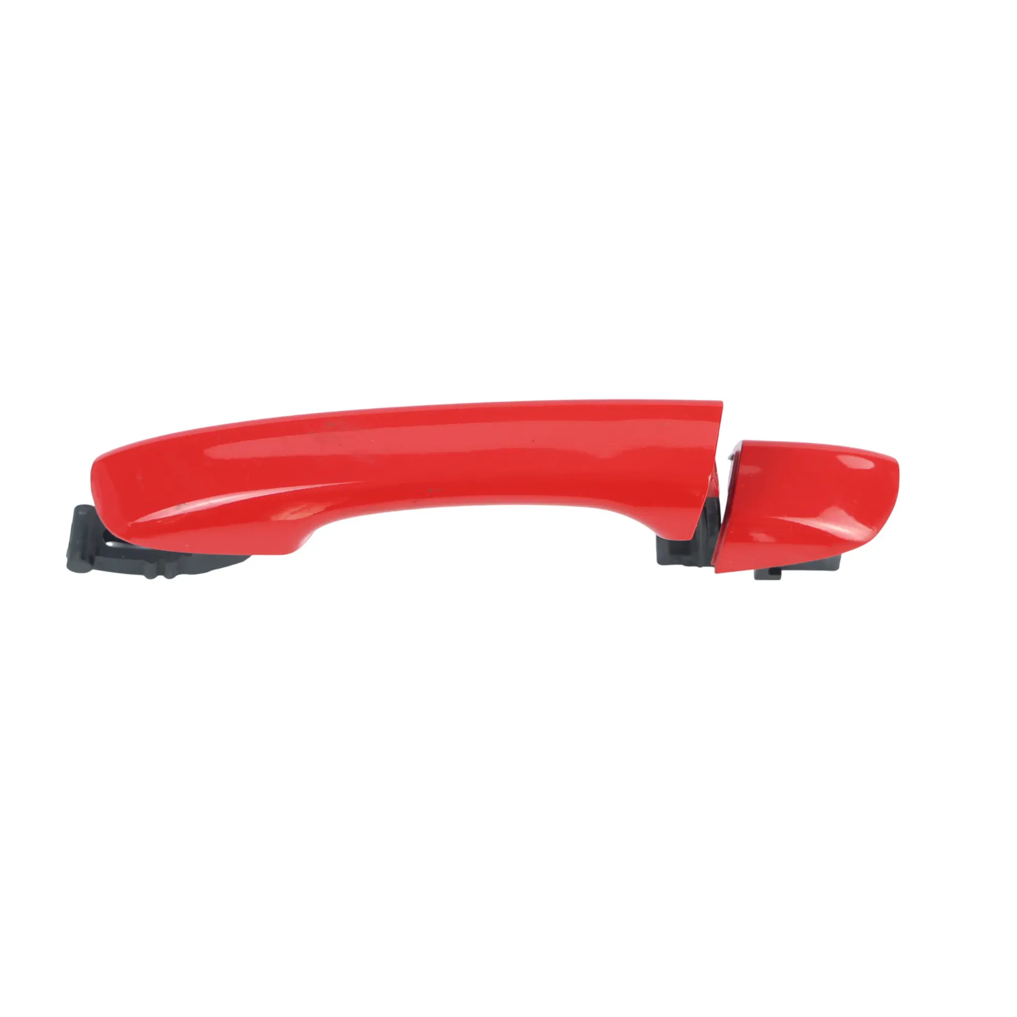 Volkswagen Polo Gti Aw1 Exterior Door Handle Rear Left N/S Flash Red - P3G
