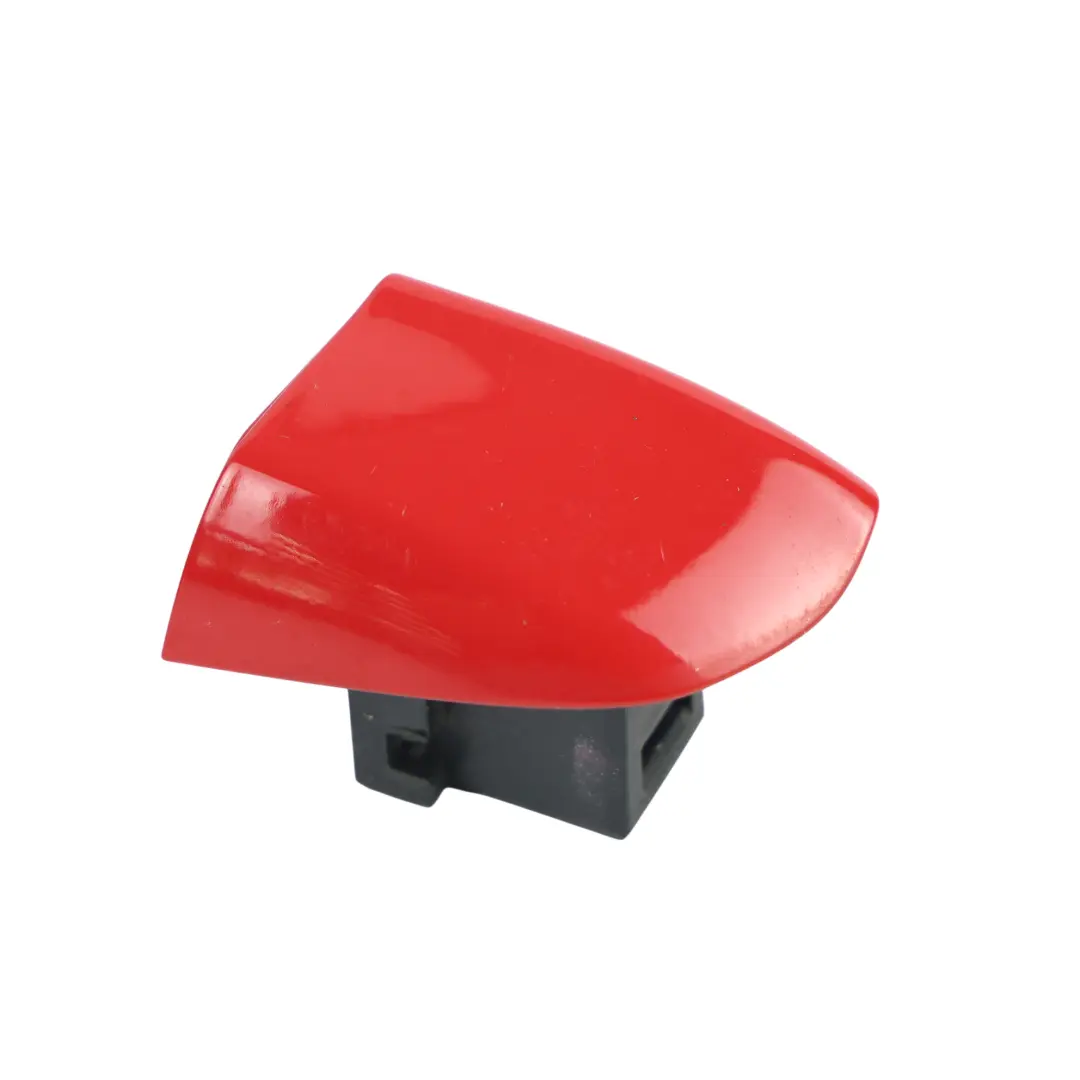 Volkswagen Polo Gti Aw1 Exterior Door Handle Rear Left N/S Flash Red - P3G - SKU 2G0837205G-FLRE - Part number 2G0837205G