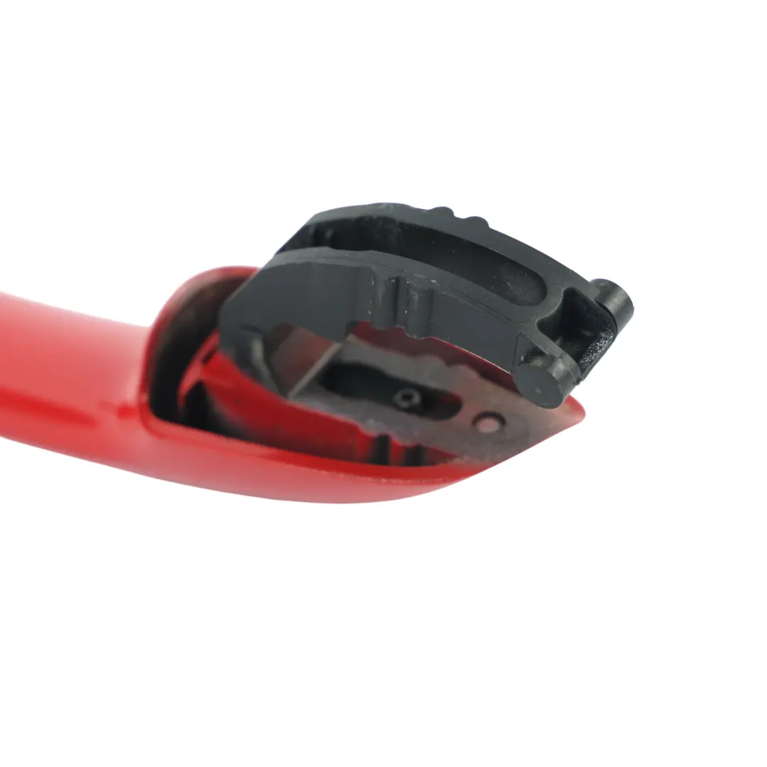 Volkswagen Polo Gti Aw1 Exterior Door Handle Rear Left N/S Flash Red - P3G - SKU 2G0837205G-FLRE - Part number 2G0837205G