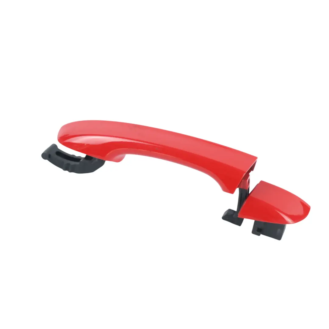 Volkswagen Polo Gti Aw1 Exterior Door Handle Rear Left N/S Flash Red - P3G - SKU 2G0837205G-FLRE - Part number 2G0837205G