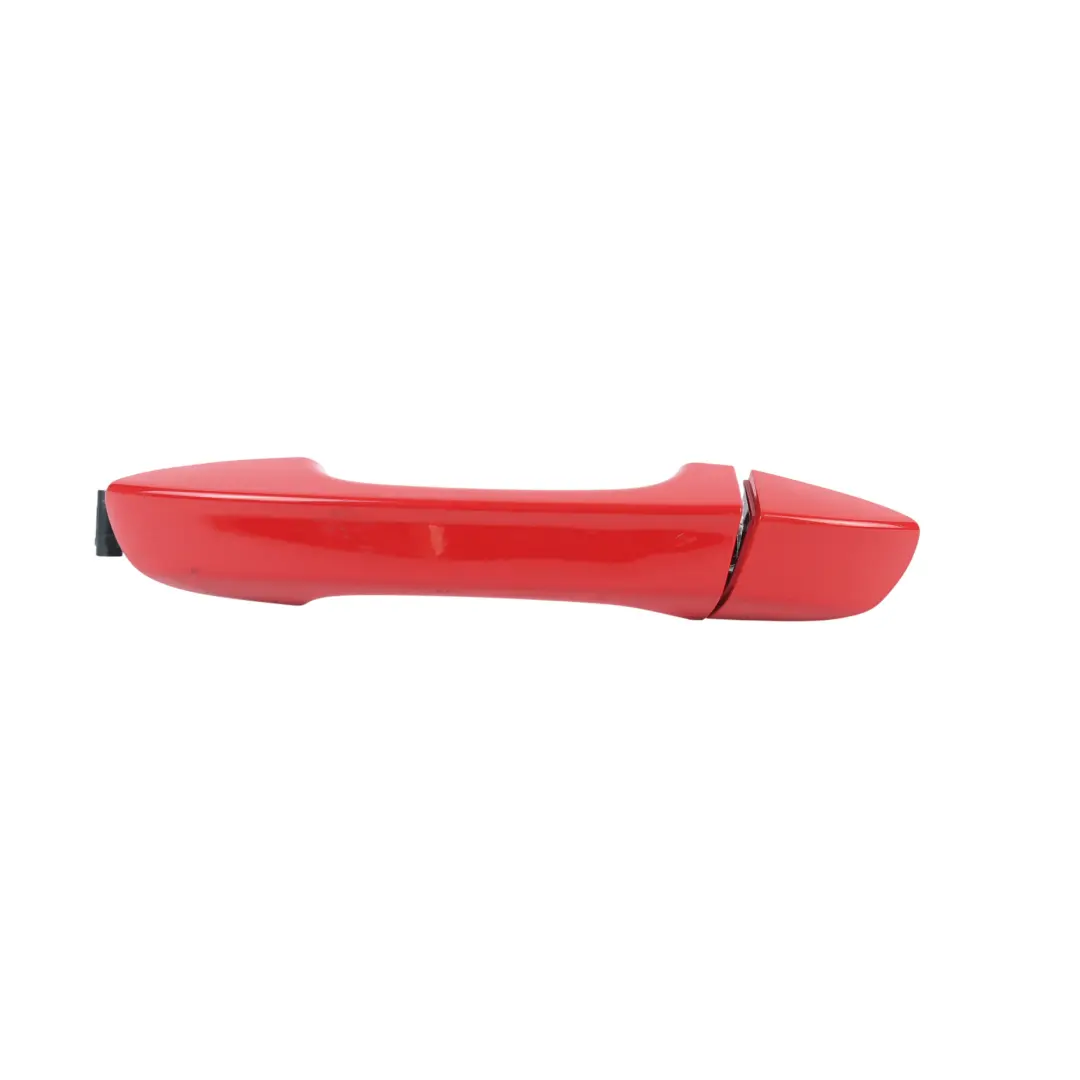 Volkswagen Polo Gti Aw1 Exterior Door Handle Rear Left N/S Flash Red - P3G - SKU 2G0837205G-FLRE - Part number 2G0837205G