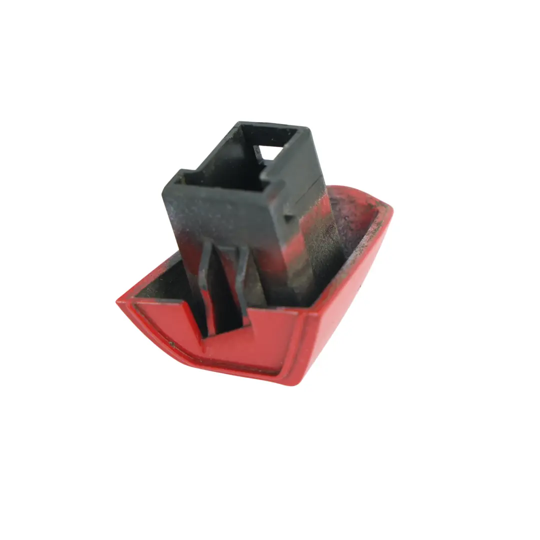 Volkswagen Polo Gti Aw1 Exterior Door Handle Rear Left N/S Flash Red - P3G - SKU 2G0837205G-FLRE - Part number 2G0837205G