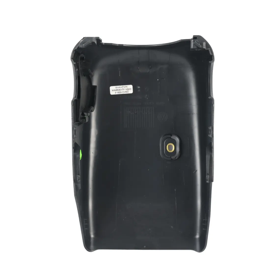 Steering Column Trim Cover Shroud Cowl Lower to Volkswagen Polo Gti Aw1 with Part number 2G0858559H Volkswagen Polo Gti Aw1 Steering Column Trim Cover Shroud Cowl Lower - SKU 2G0858559H - Part number 2G0858559H