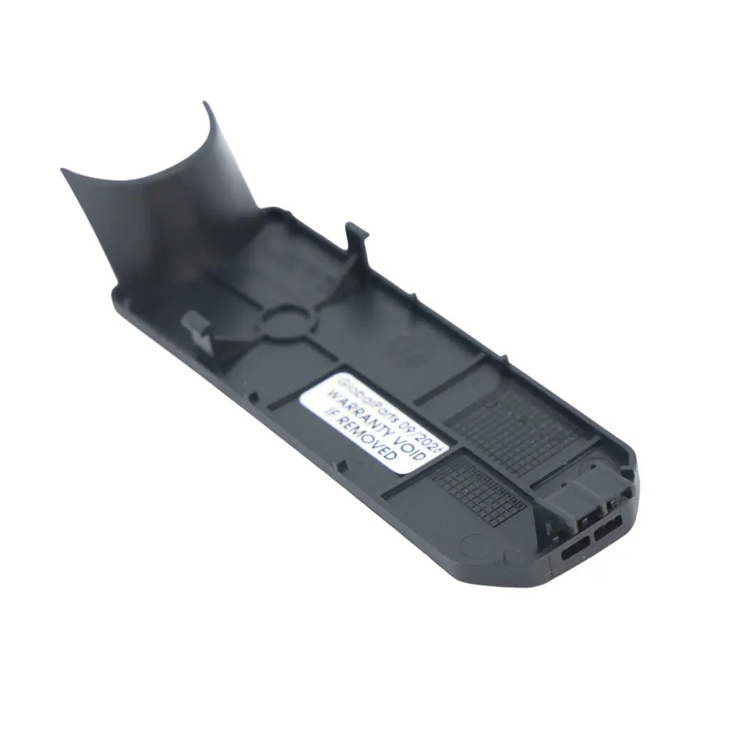 Volkswagen Polo Mk6 AW1 Handbrake Aperture Centre Console Cover - SKU 2G0863739A - Part number 2G0863739A