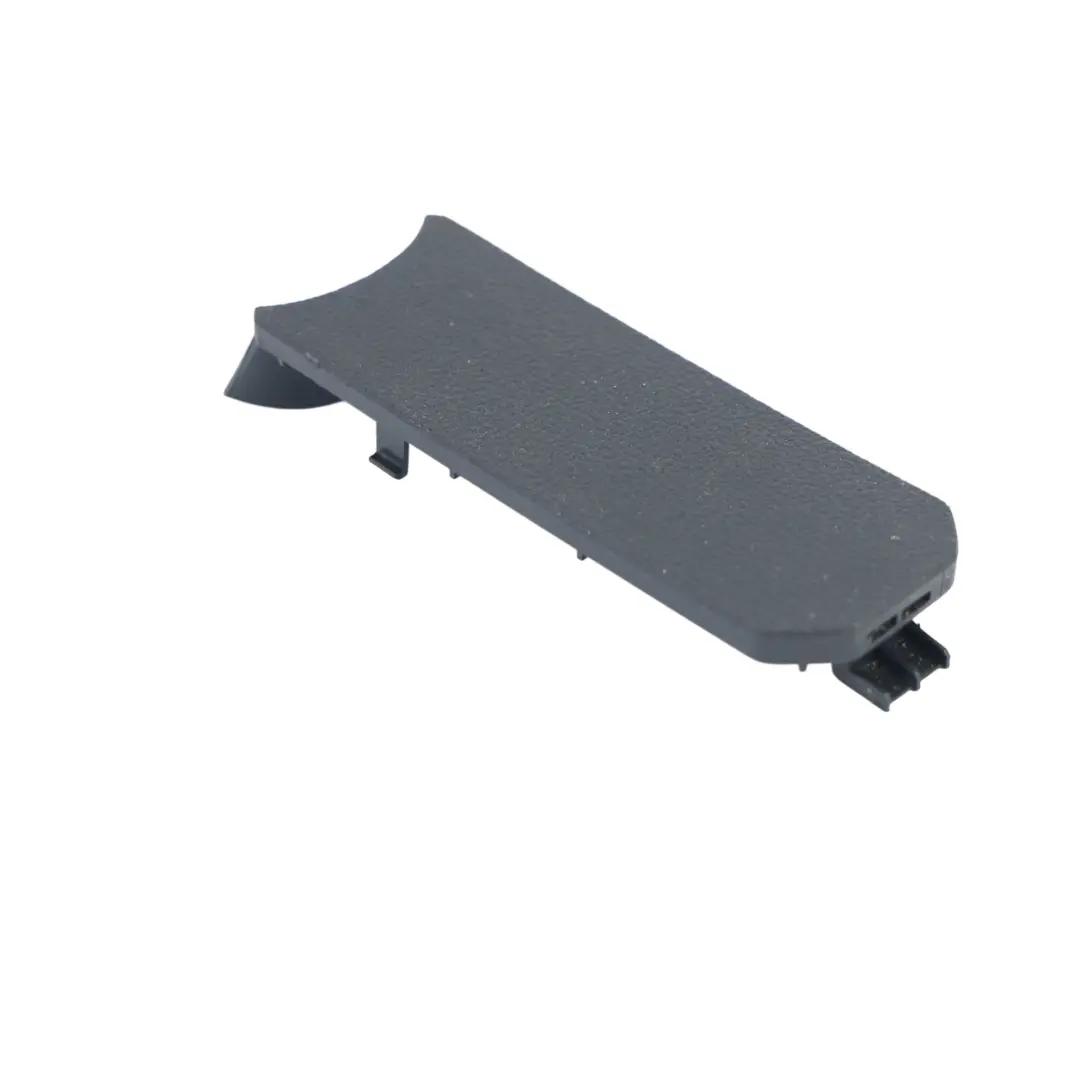 Volkswagen Polo Mk6 AW1 Handbrake Aperture Centre Console Cover - SKU 2G0863739A - Part number 2G0863739A