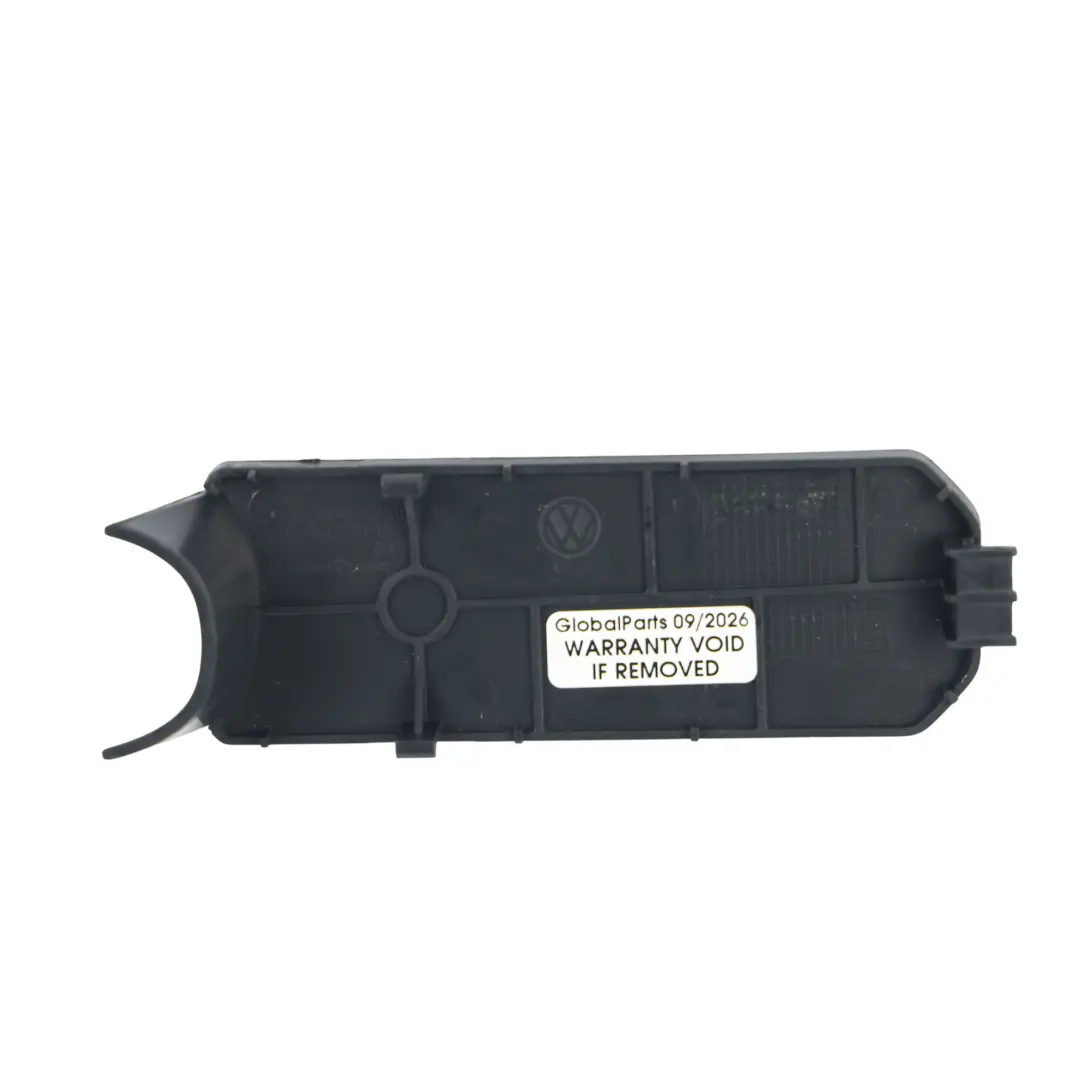 Volkswagen Polo Mk6 AW1 Handbrake Aperture Centre Console Cover - SKU 2G0863739A - Part number 2G0863739A