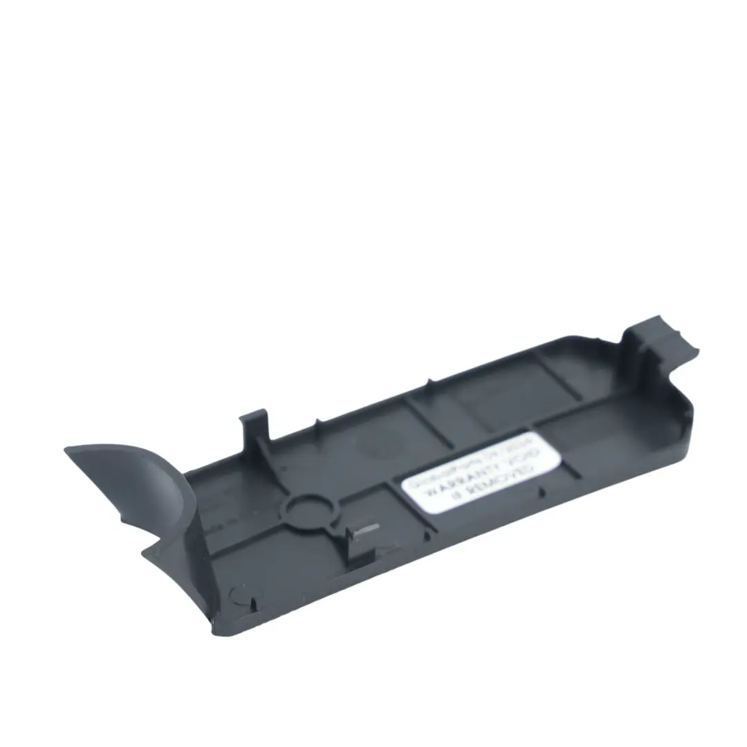 Volkswagen Polo Mk6 AW1 Handbrake Aperture Centre Console Cover - SKU 2G0863739A - Part number 2G0863739A