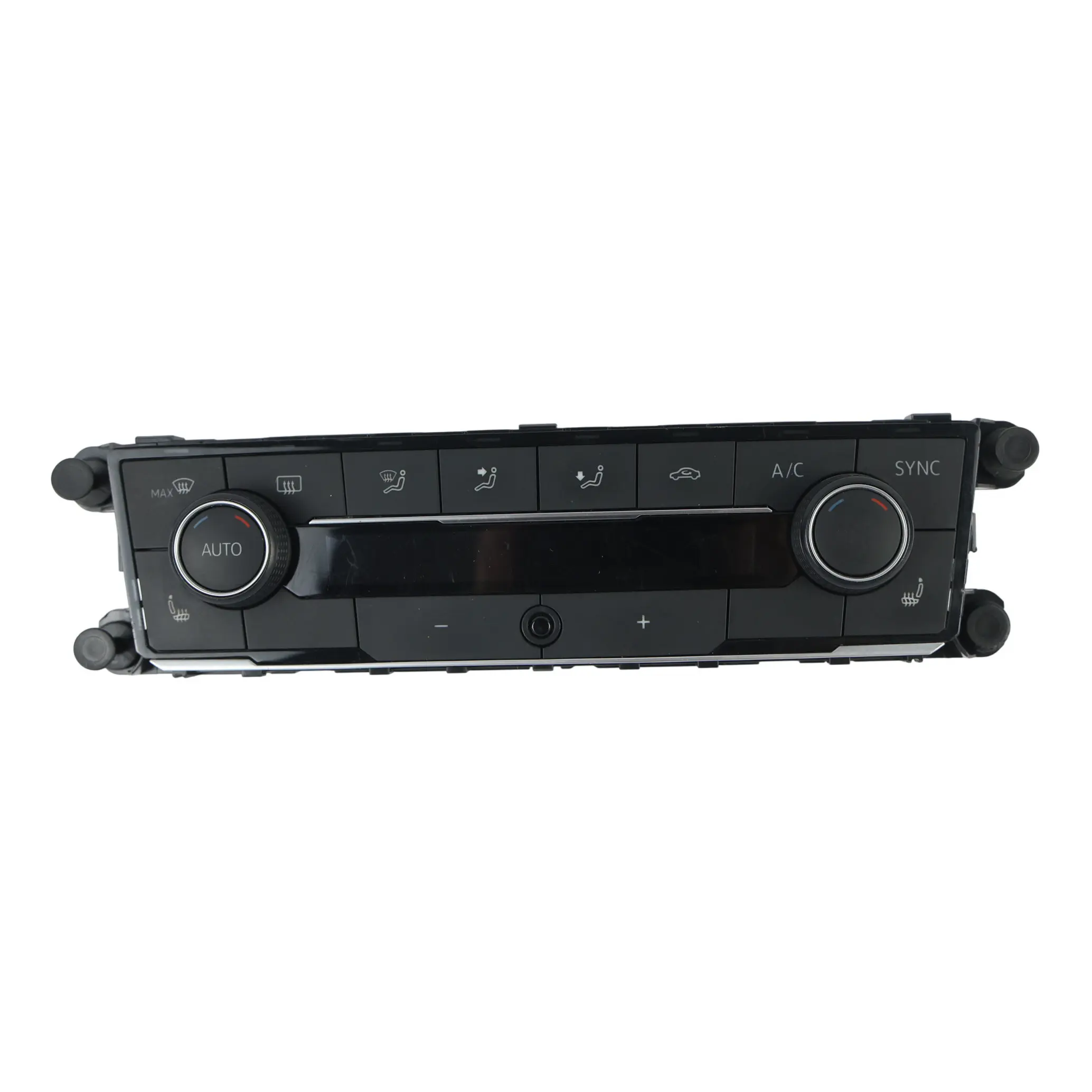 Volkswagen Polo Gti Aw1 Digital Heater Air Conditioning Control Panel 2G0907044L