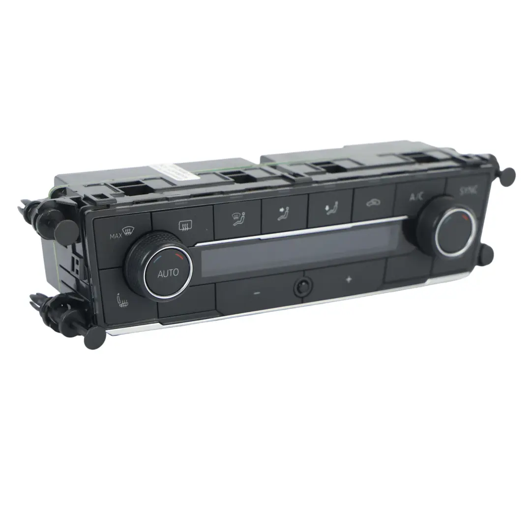 Digital Heater Air Conditioning Control Panel to Volkswagen Polo Gti Aw1 with Part number 2G0907044L Volkswagen Polo Gti Aw1 Digital Heater Air Conditioning Control Panel - SKU 2G0907044L - Part number 2G0907044L