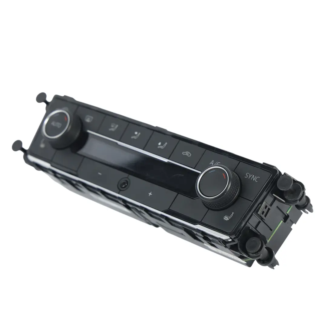 Digital Heater Air Conditioning Control Panel to Volkswagen Polo Gti Aw1 with Part number 2G0907044L Volkswagen Polo Gti Aw1 Digital Heater Air Conditioning Control Panel - SKU 2G0907044L - Part number 2G0907044L
