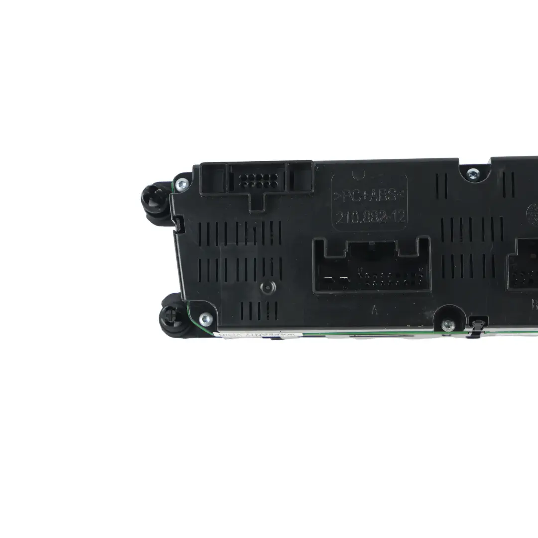 Digital Heater Air Conditioning Control Panel to Volkswagen Polo Gti Aw1 with Part number 2G0907044L Volkswagen Polo Gti Aw1 Digital Heater Air Conditioning Control Panel - SKU 2G0907044L - Part number 2G0907044L