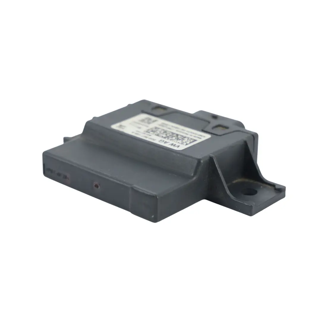 Volkswagen Polo MK6 Unidad Control Sonido Impacto Módulo ECU - SKU 2G0907159A - Número de pieza 2G0907159A