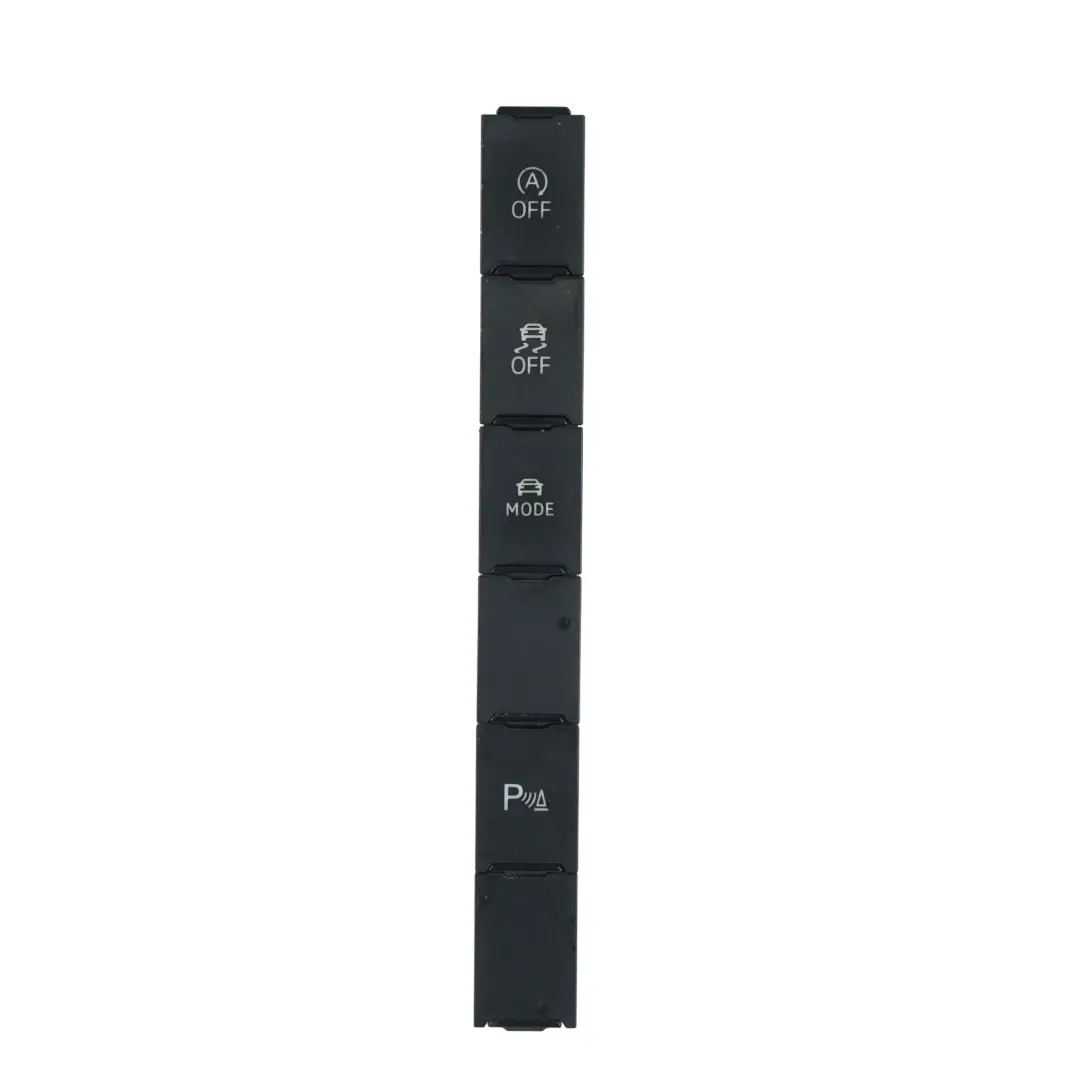 2G Switch Control Panel Start Stop Park Assist to Volkswagen Polo with Part number 2G0927137BF Volkswagen Polo 2G Switch Control Panel Start Stop Park Assist - SKU 2G0927137BF - Part number 2G0927137BF