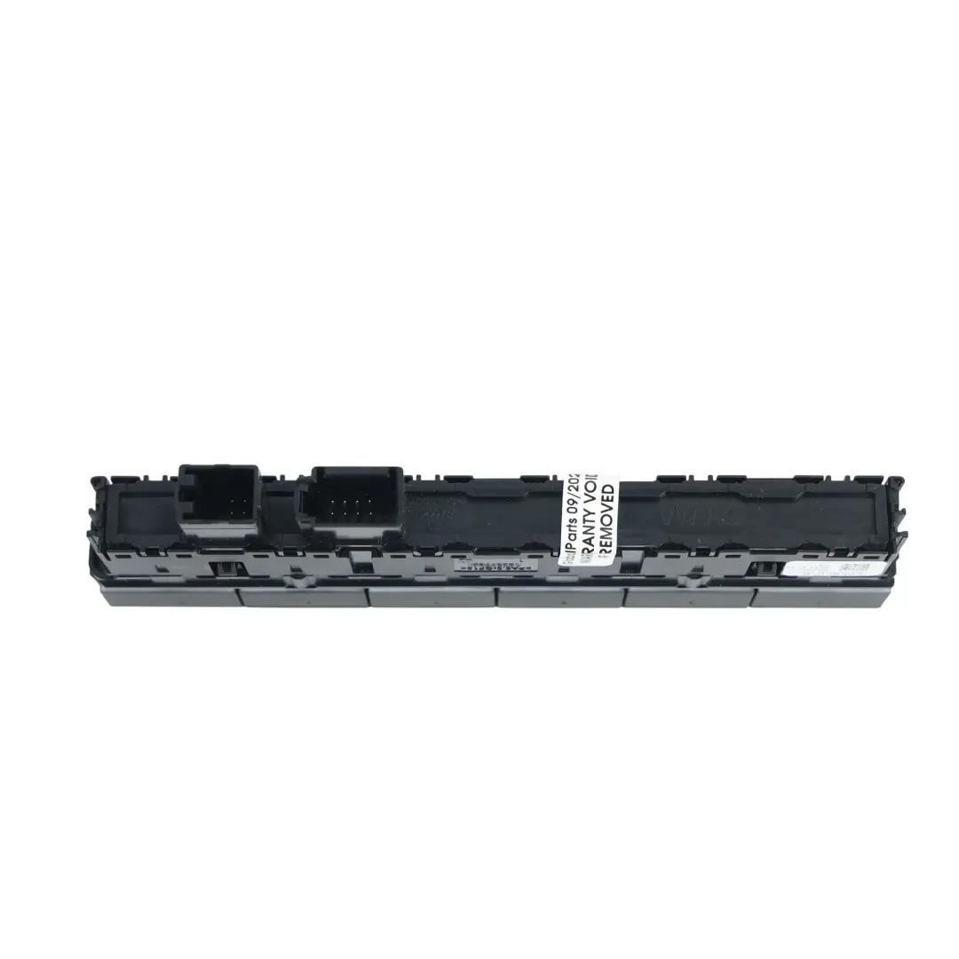 Volkswagen Polo 2G Panel Przełączników Start Stop PDC - SKU 2G0927137BF - Numer Części 2G0927137BF