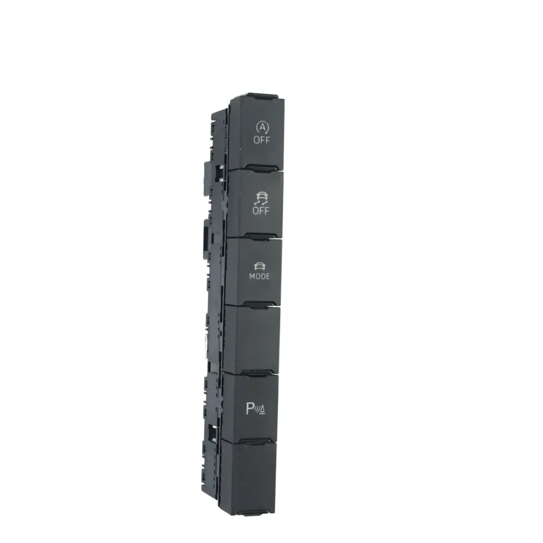 2G Switch Control Panel Start Stop Park Assist to Volkswagen Polo with Part number 2G0927137BF Volkswagen Polo 2G Switch Control Panel Start Stop Park Assist - SKU 2G0927137BF - Part number 2G0927137BF
