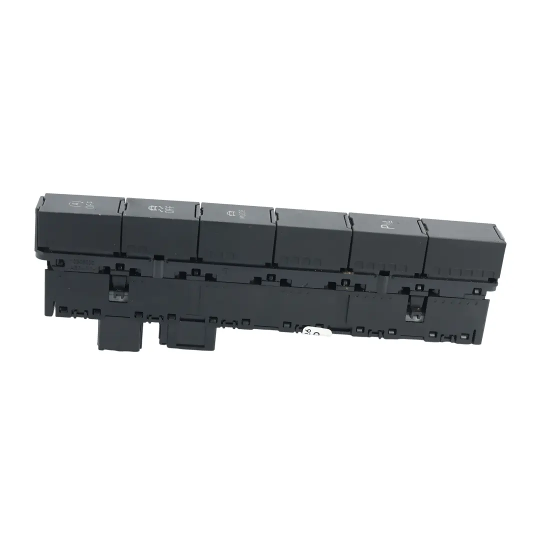 2G Panel Control Interruptor Start Stop Park Assist para Volkswagen Polo con número de pieza 2G0927137BF Volkswagen Polo 2G Panel Control Interruptor Start Stop Park Assist - SKU 2G0927137BF - Número de pieza 2G0927137BF
