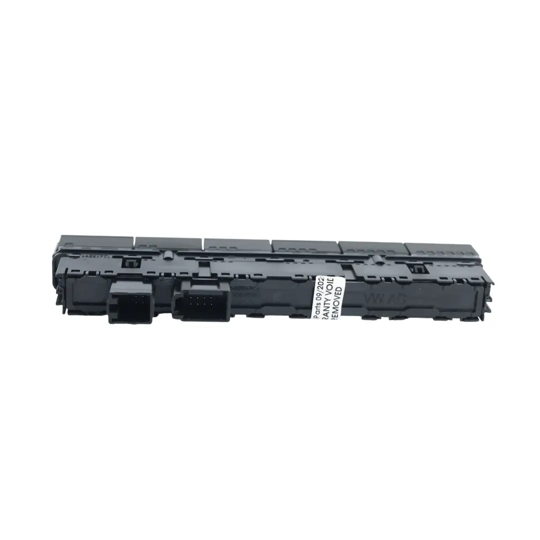 Volkswagen Polo 2G Switch Control Panel Start Stop Park Assist - SKU 2G0927137BF - Part number 2G0927137BF
